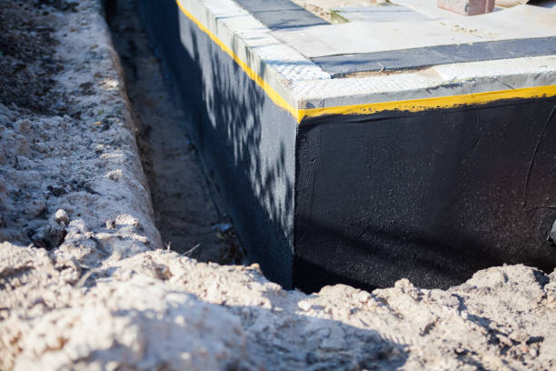 Waterproofing diagnostic process in Bealeton